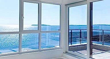 Plastic Doors and Windows