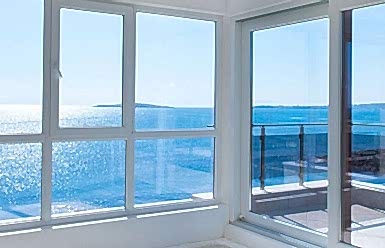 Plastic Doors and Windows