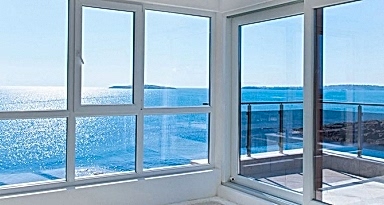  Plastik Kapı ve Pencere