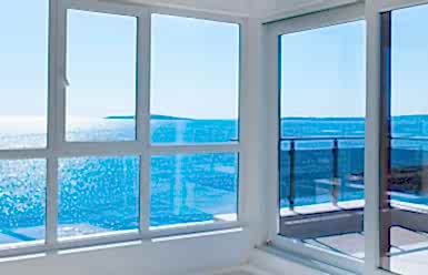 Plastik Kapı ve Pencere