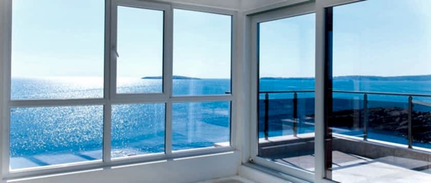  Plastik Kapı ve Pencere